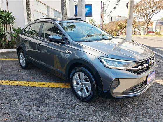 VOLKSWAGEN NIVUS 1.0 200 TSI TOTAL FLEX COMFORTLINE AUTOMÁTICO VOLKSWAGEN NIVUS 1.0 200 TSI TOTAL FLEX COMFORTLINE AUTOMÁTICO